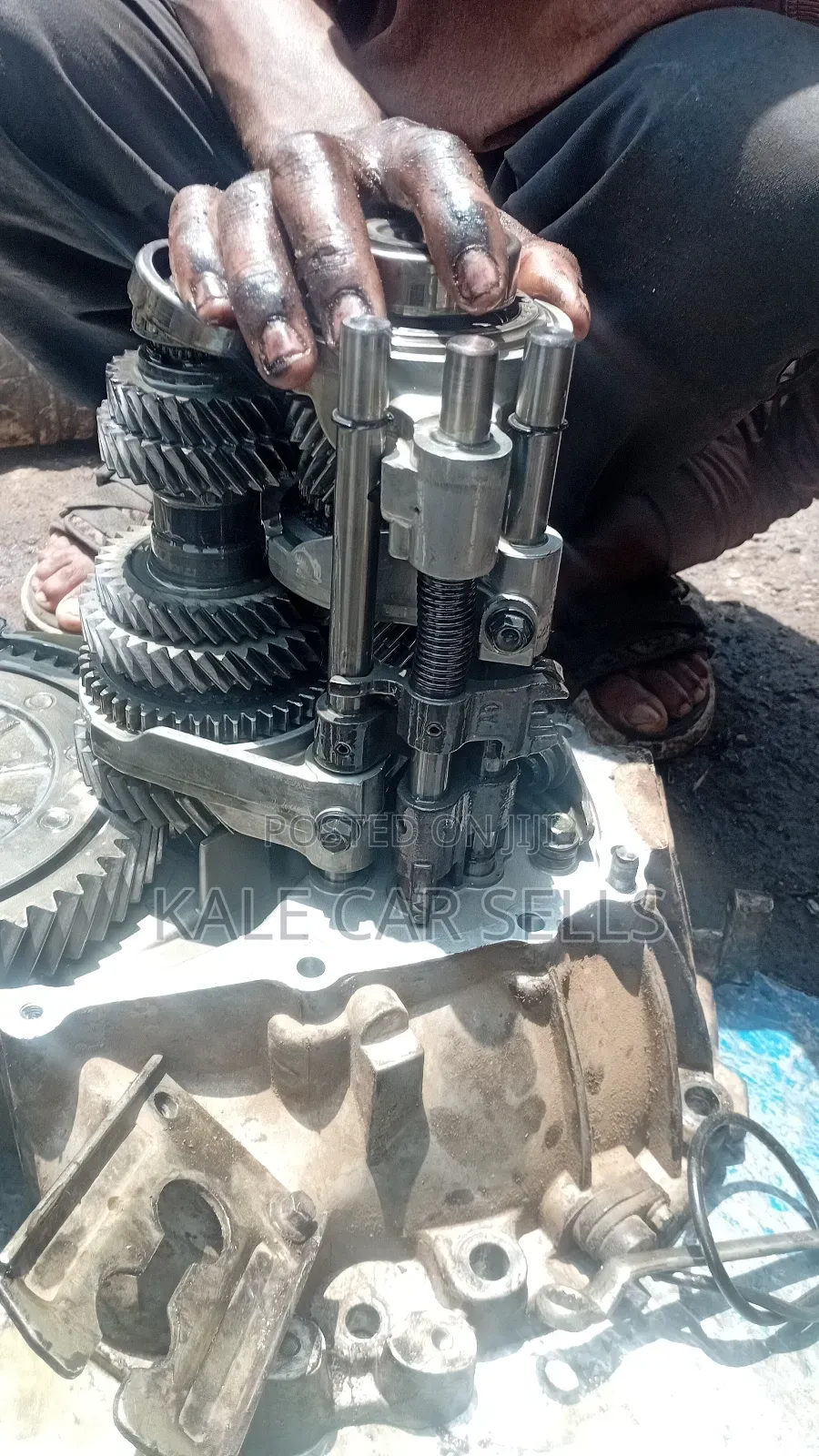 Car Serves Mobile Mechanic