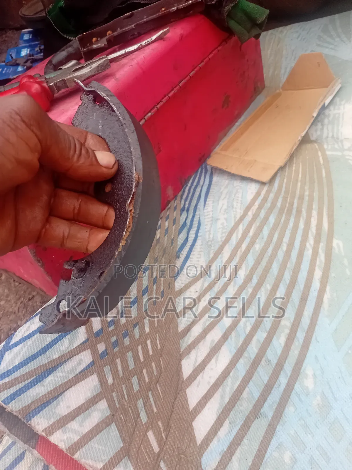 Car Serves Mobile Mechanic