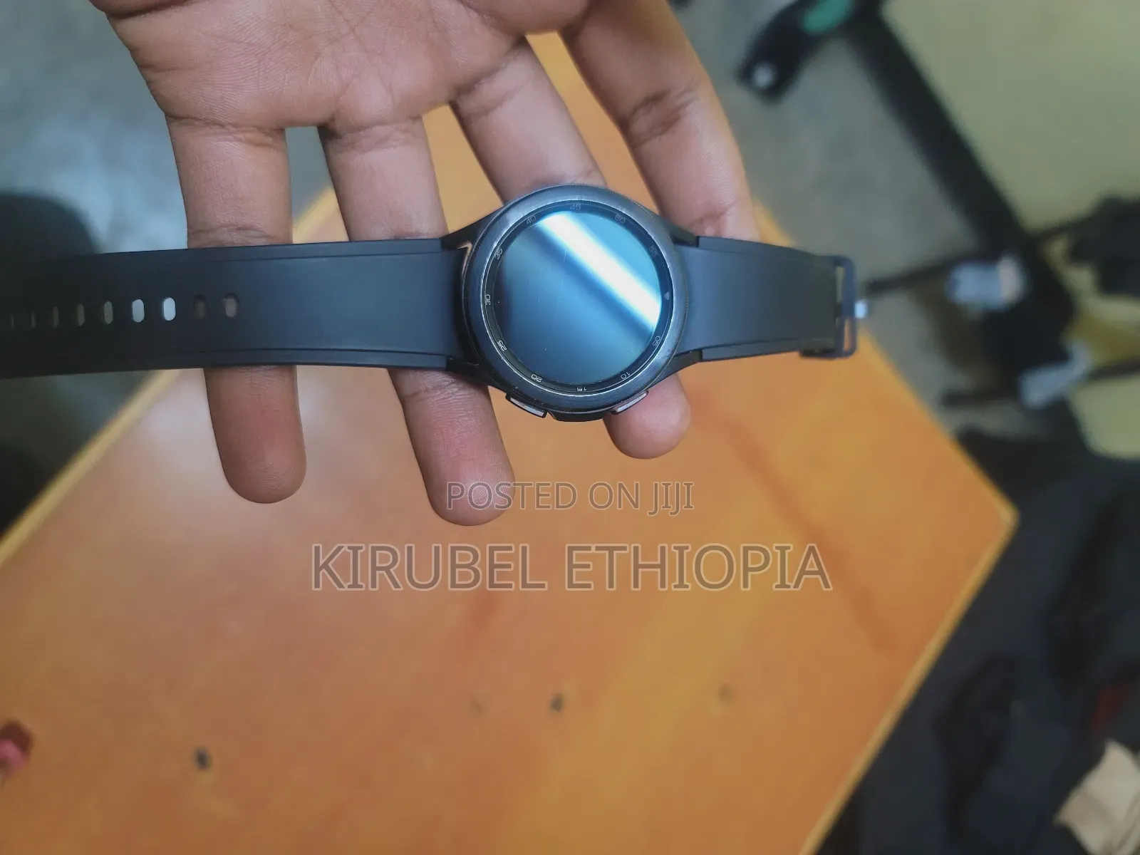 Samsung Galaxy Watch4 Classic