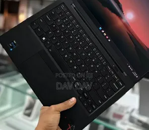 Photo - New Laptop Lenovo ThinkPad X1 Carbon 16GB Intel Core I7 SSD 512GB