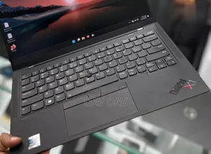 New Laptop Lenovo ThinkPad X1 Carbon 16GB Intel Core I7 SSD 512GB