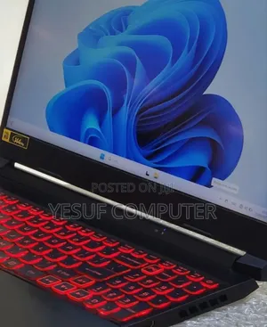 New Laptop Acer Nitro 5 16GB Intel Core I5 SSD 512GB
