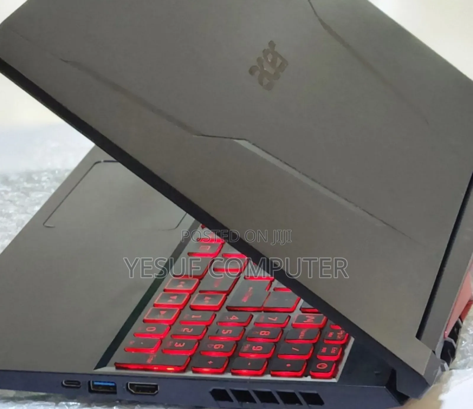 New Laptop Acer Nitro 5 16GB Intel Core I5 SSD 512GB