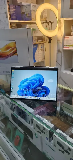 New Laptop HP Envy X360 16GB AMD Ryzen 7 SSD 1T