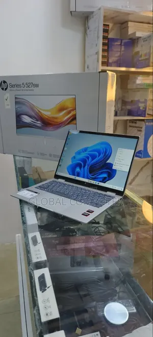 New Laptop HP Envy X360 16GB AMD Ryzen 7 SSD 1T