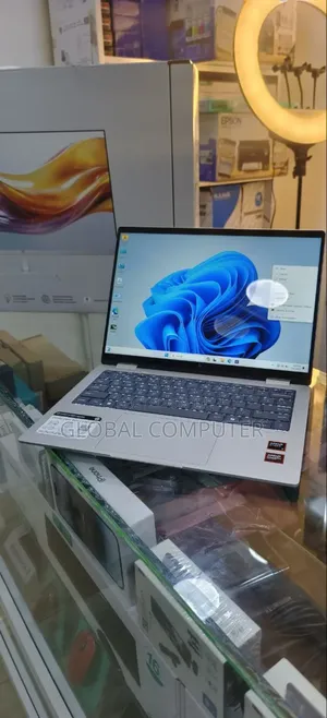 New Laptop HP Envy X360 16GB AMD Ryzen 7 SSD 1T