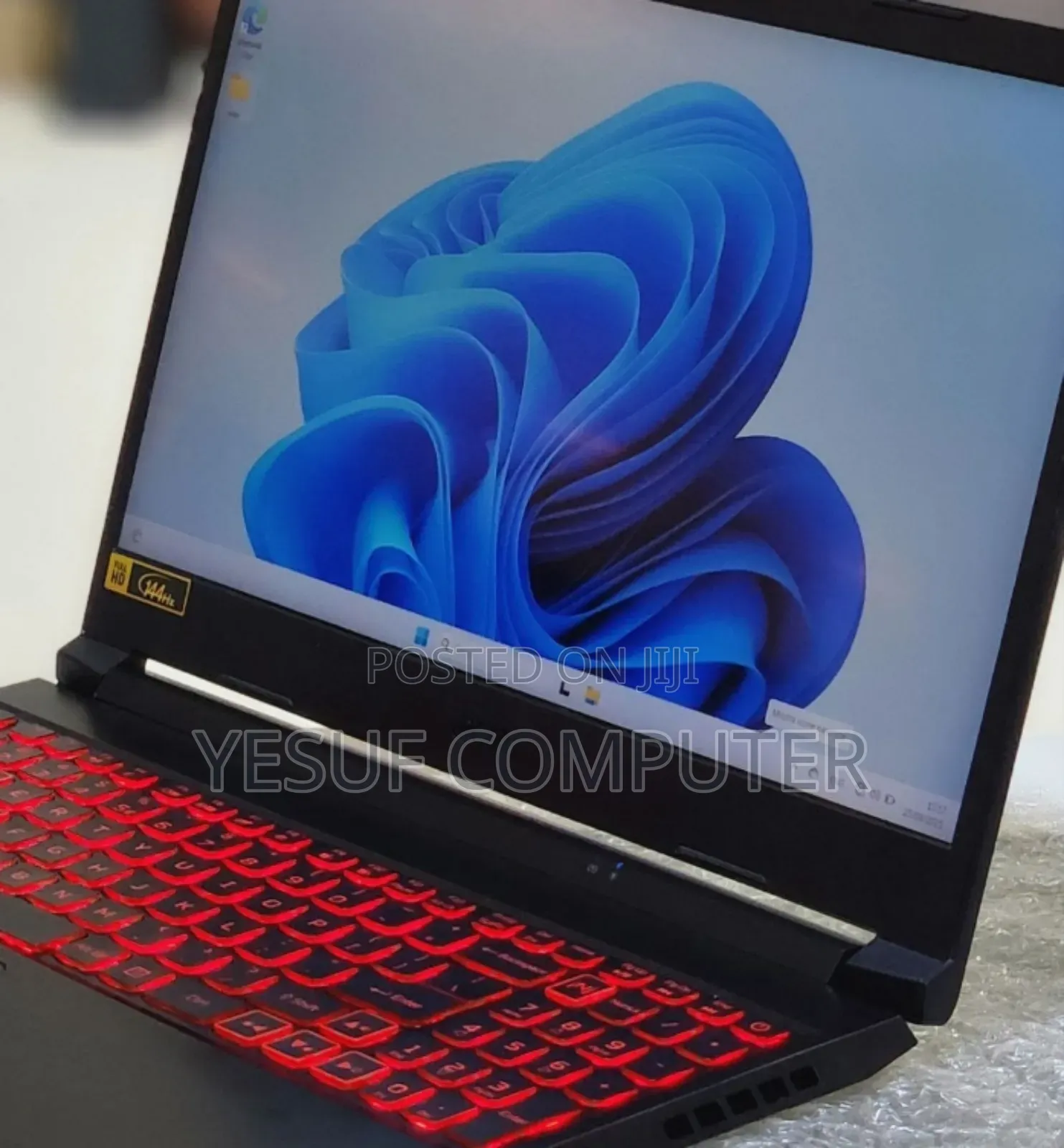 New Laptop Acer Nitro 5 16GB Intel Core I5 SSD 512GB