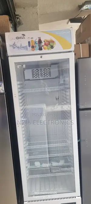 Photo - Display Fridges 370-Litters Oasis Showcases Delivery