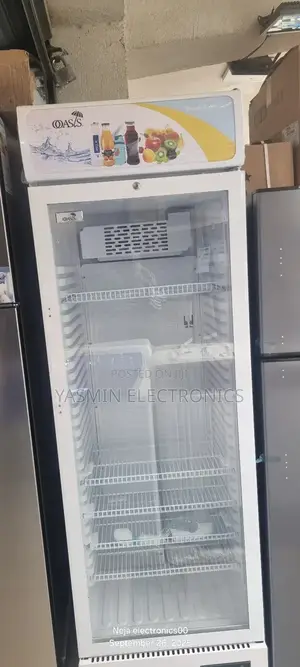 Display Showcases 370-Litters Delivery