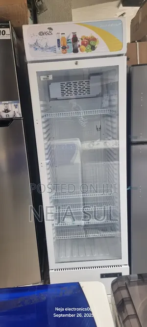 Display Fridges 370-Litters Oasis Showcases Delivery