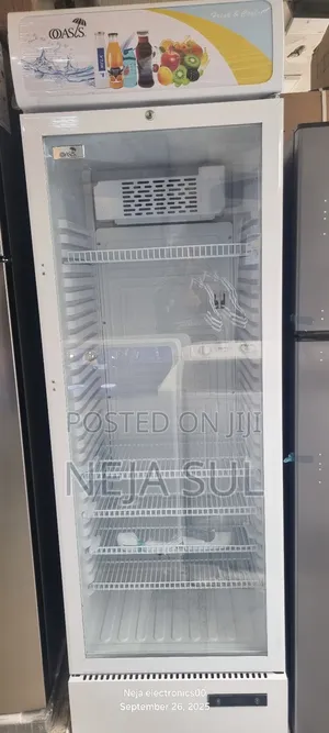 Display Fridges 370-Litters Oasis Showcases Delivery