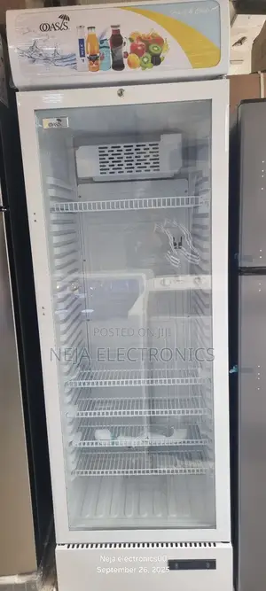 Display Fridges 370-Litters Oasis Showcases Delivery