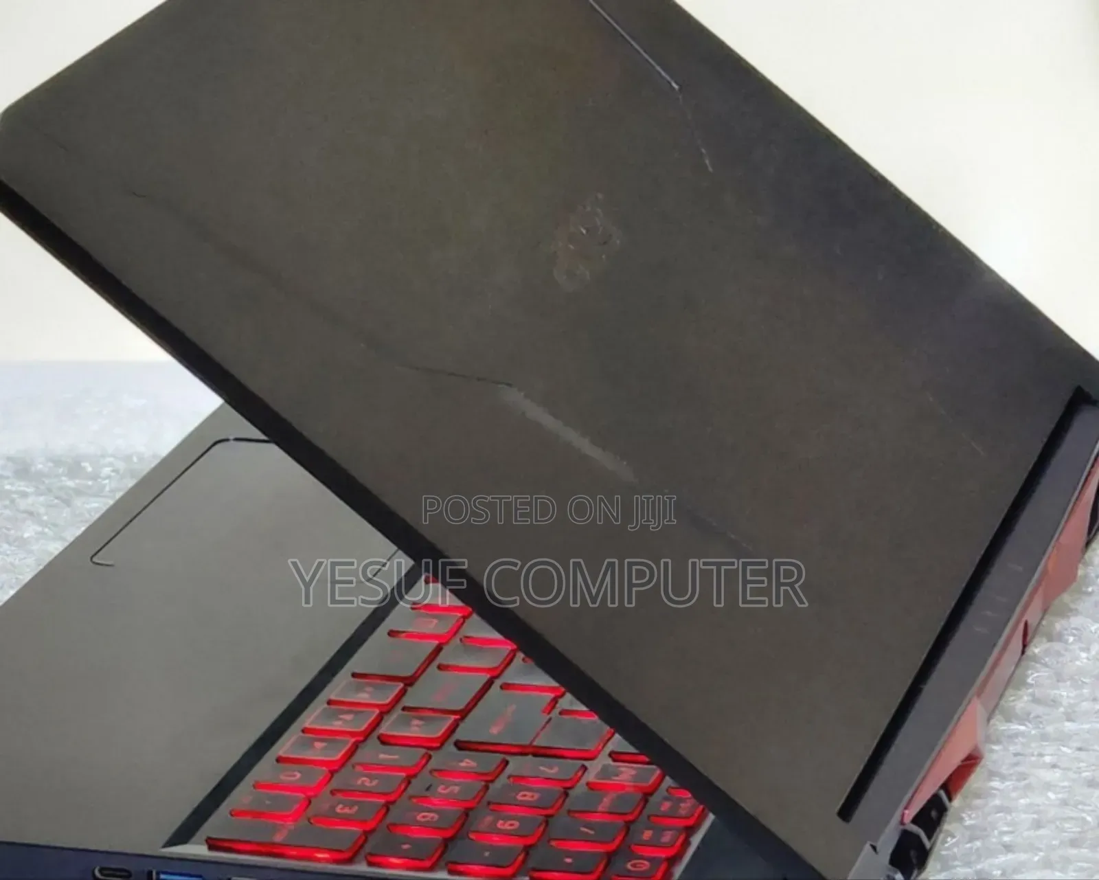 New Laptop Acer Nitro 5 16GB Intel Core I5 SSD 512GB