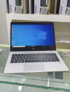 New Laptop HP EliteBook 840 8GB Intel Core I7 SSD 512GB