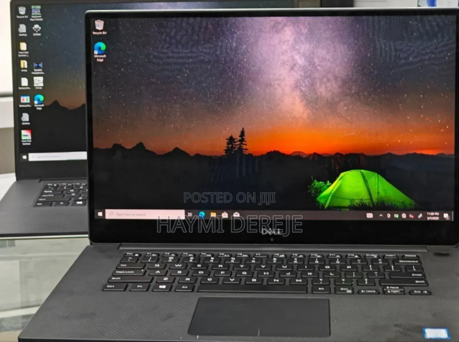 New Laptop Dell XPS 15 16GB Intel Core I7 SSD 512GB