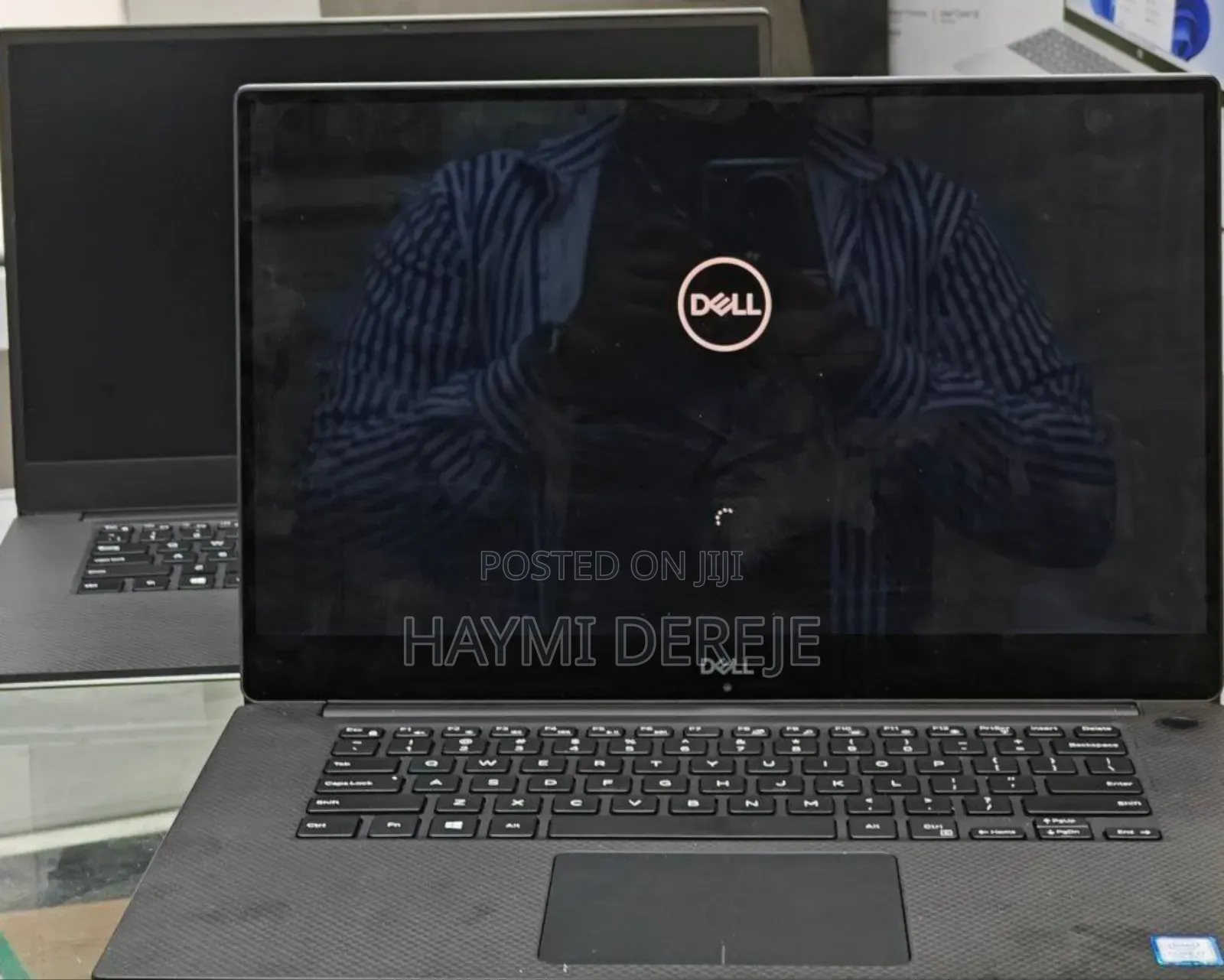 New Laptop Dell XPS 15 16GB Intel Core I7 SSD 512GB