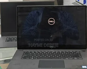 New Laptop Dell XPS 15 16GB Intel Core I7 SSD 512GB