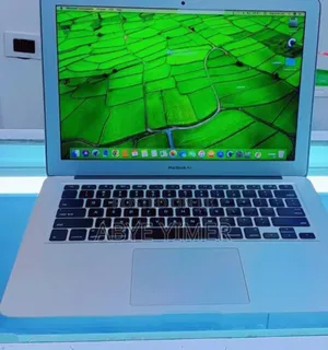 Photo - New Laptop Apple MacBook Air 2014 4GB Intel Core I5 SSD 256GB