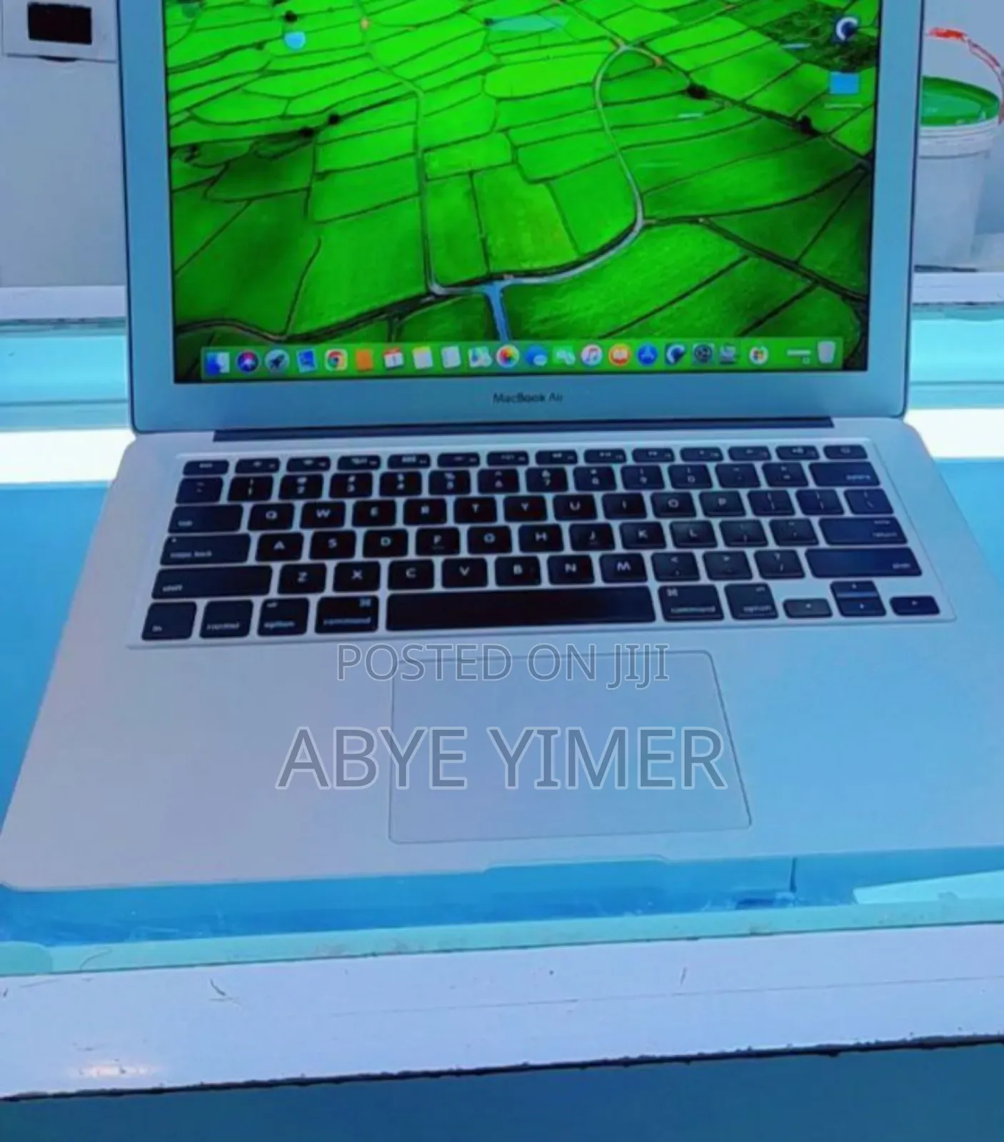 New Laptop Apple MacBook Air 2014 4GB Intel Core I5 SSD 256GB