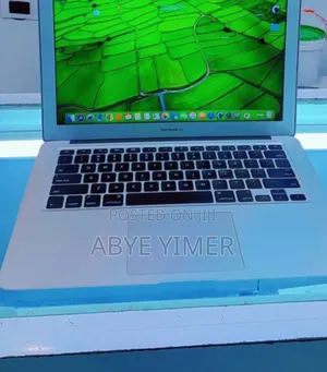 New Laptop Apple MacBook Air 2014 4GB Intel Core I5 SSD 256GB