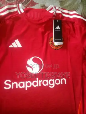 Manchster United Clothed