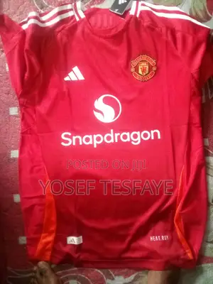 Manchster United Clothed