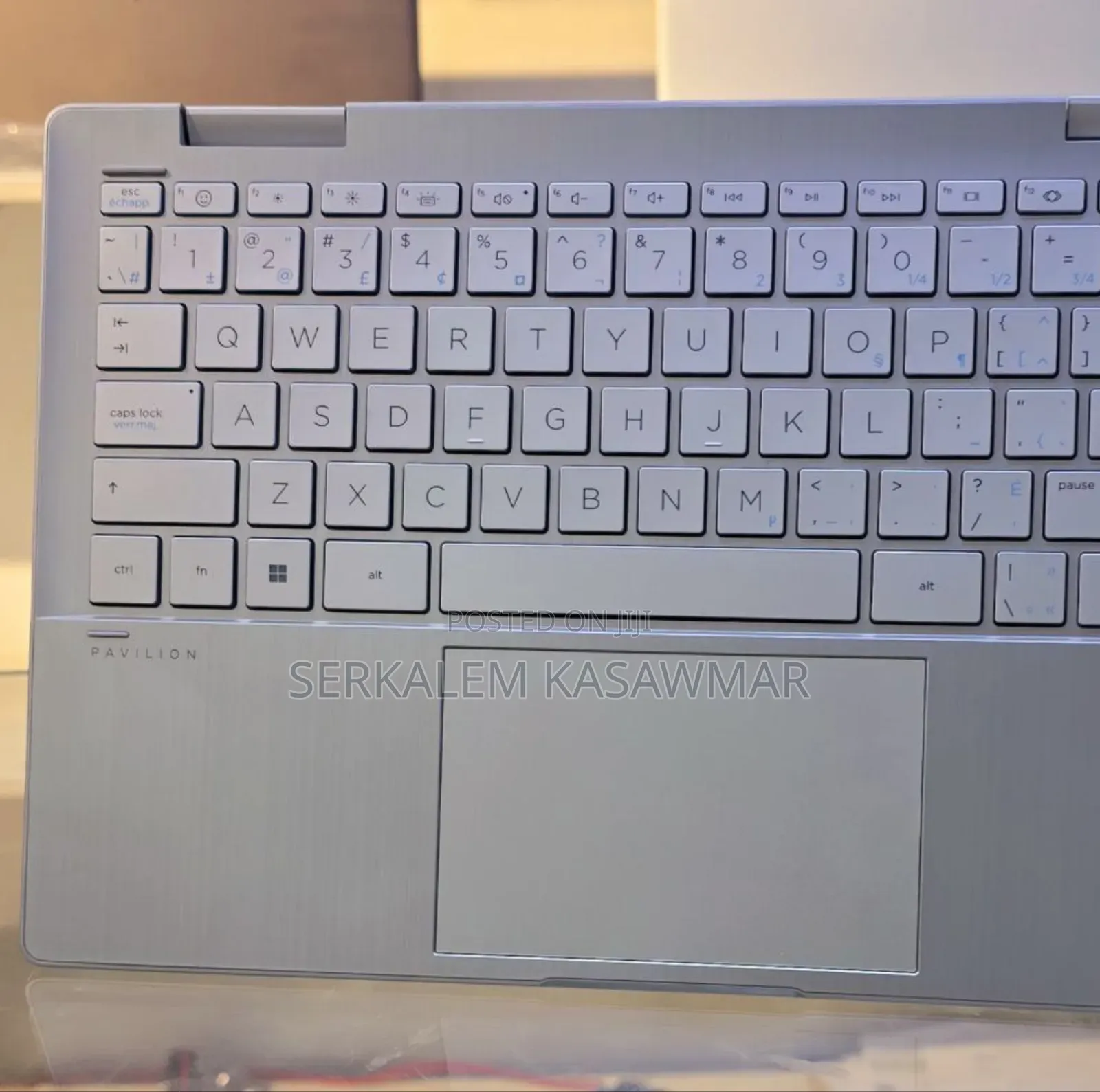 New Laptop HP Pavilion 14 8GB Intel Core I5 SSD 512GB