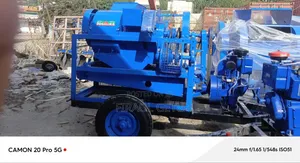 Solanika 125hp Tractor