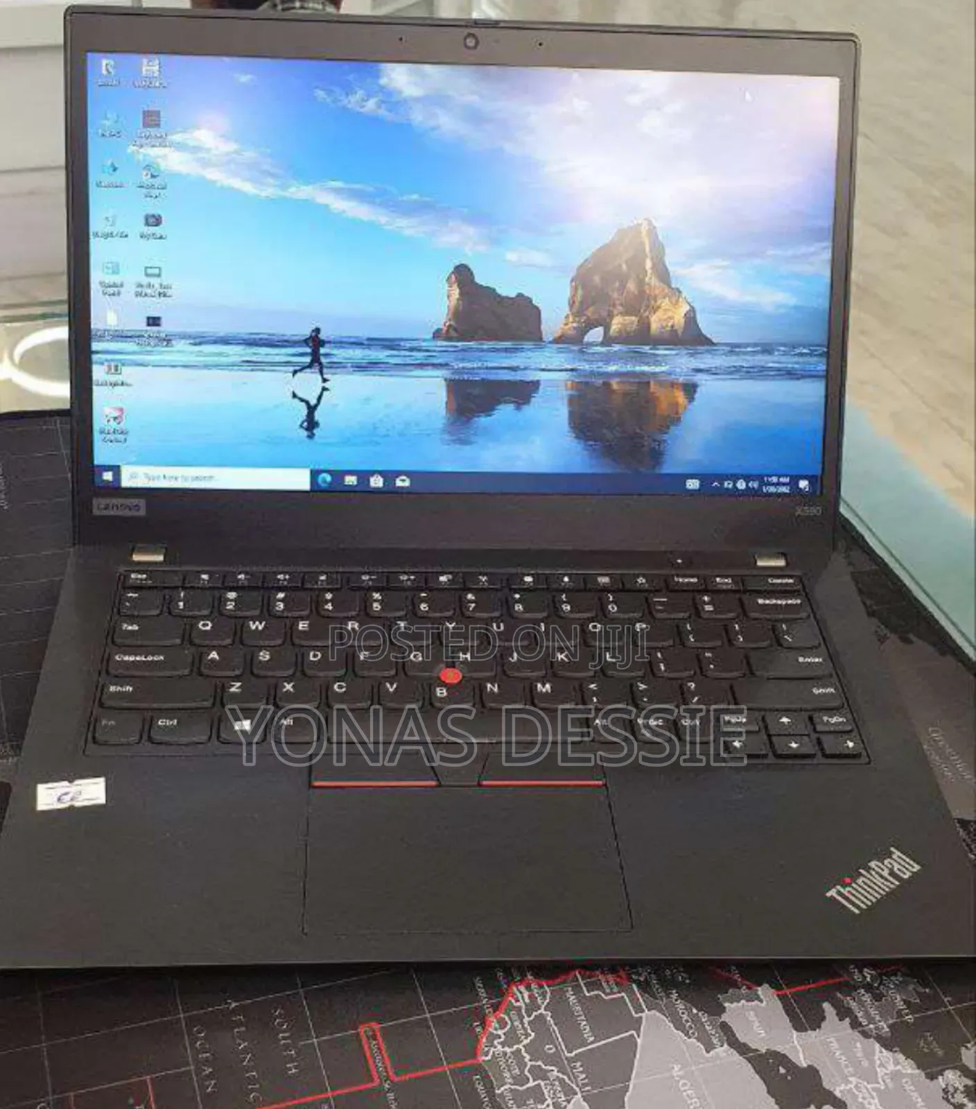 Laptop Lenovo ThinkPad X390 Yoga 16GB Intel Core I5 SSD 512GB