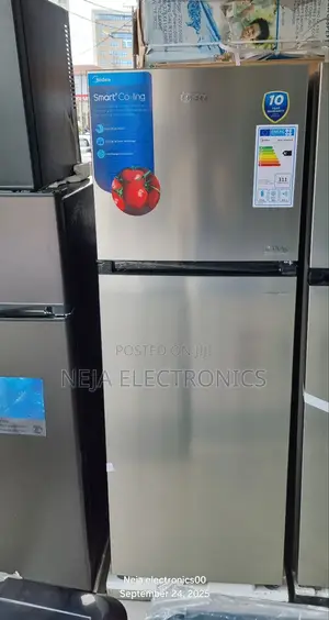 Photo - Midea Refrigerator 338-Litters Top Freezers Delivery