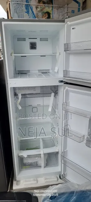 Midea Refrigerator 338-Litters Top Freezers Delivery