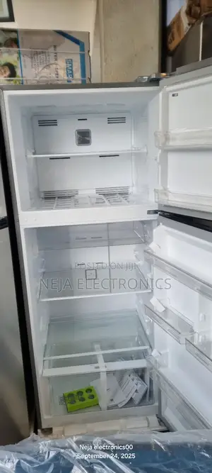 Midea Refrigerator 414-Litters Top Freezers Delivery