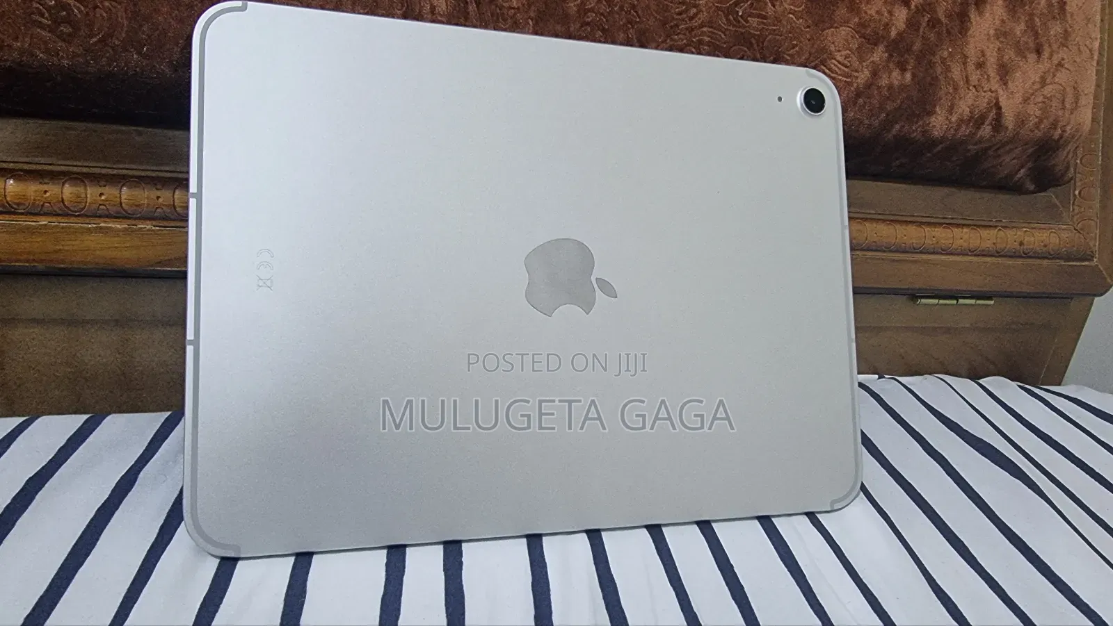 New Apple iPad (2025) 512 GB Silver