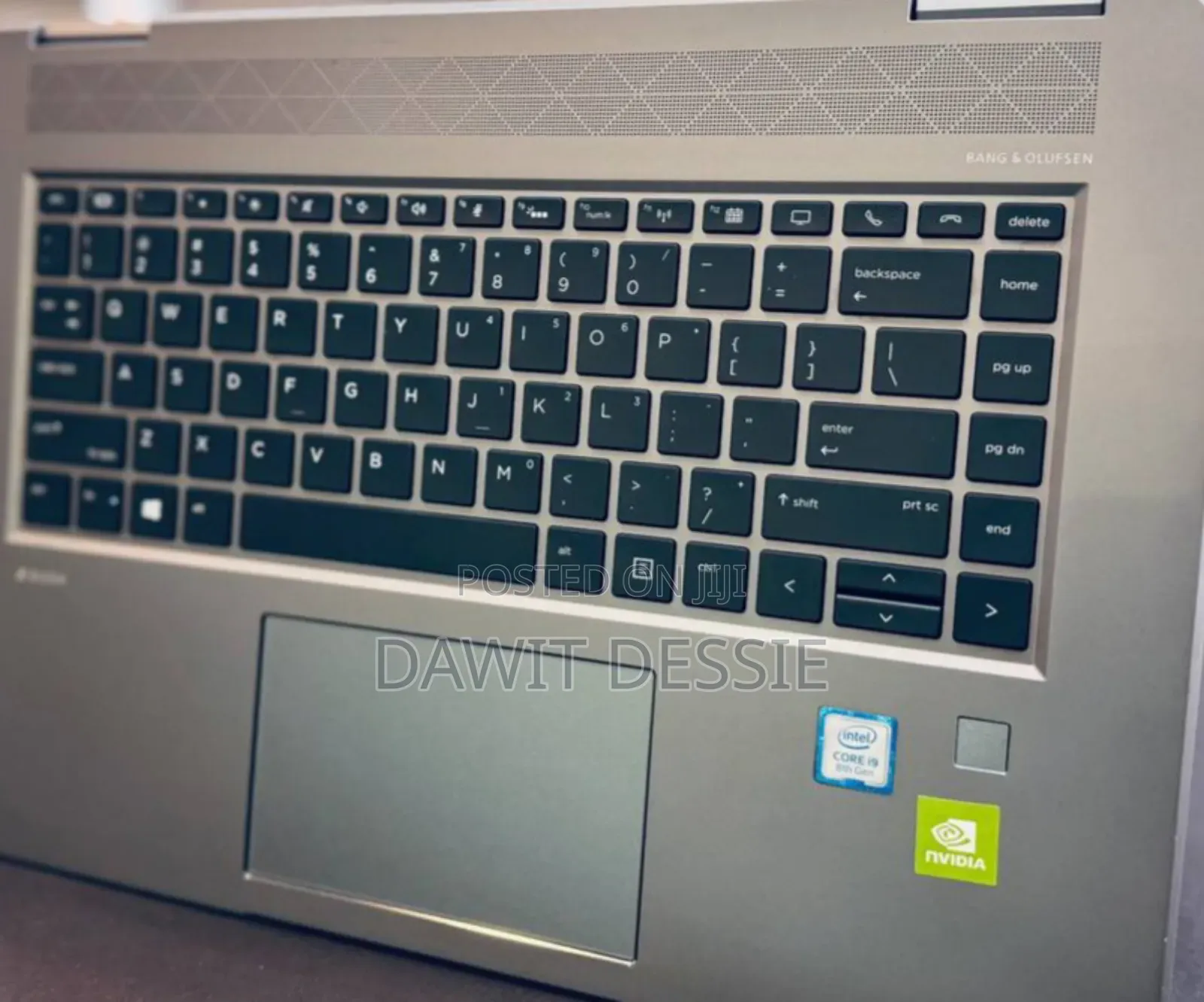 New Laptop HP 15 32GB Intel Core I9 SSD 1T