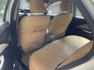 Toyota Yaris 2008 Silver