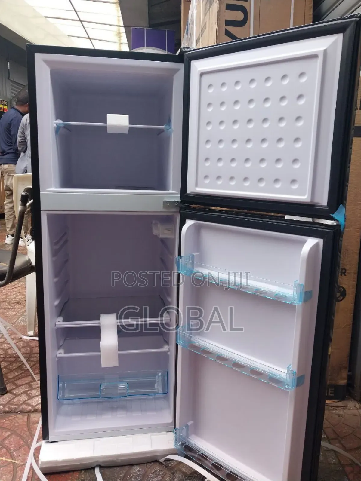 270 Refrigerator West