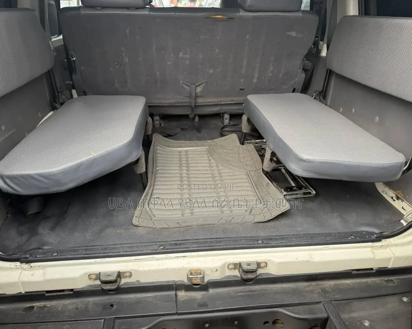 Toyota Land Cruiser 2018 White