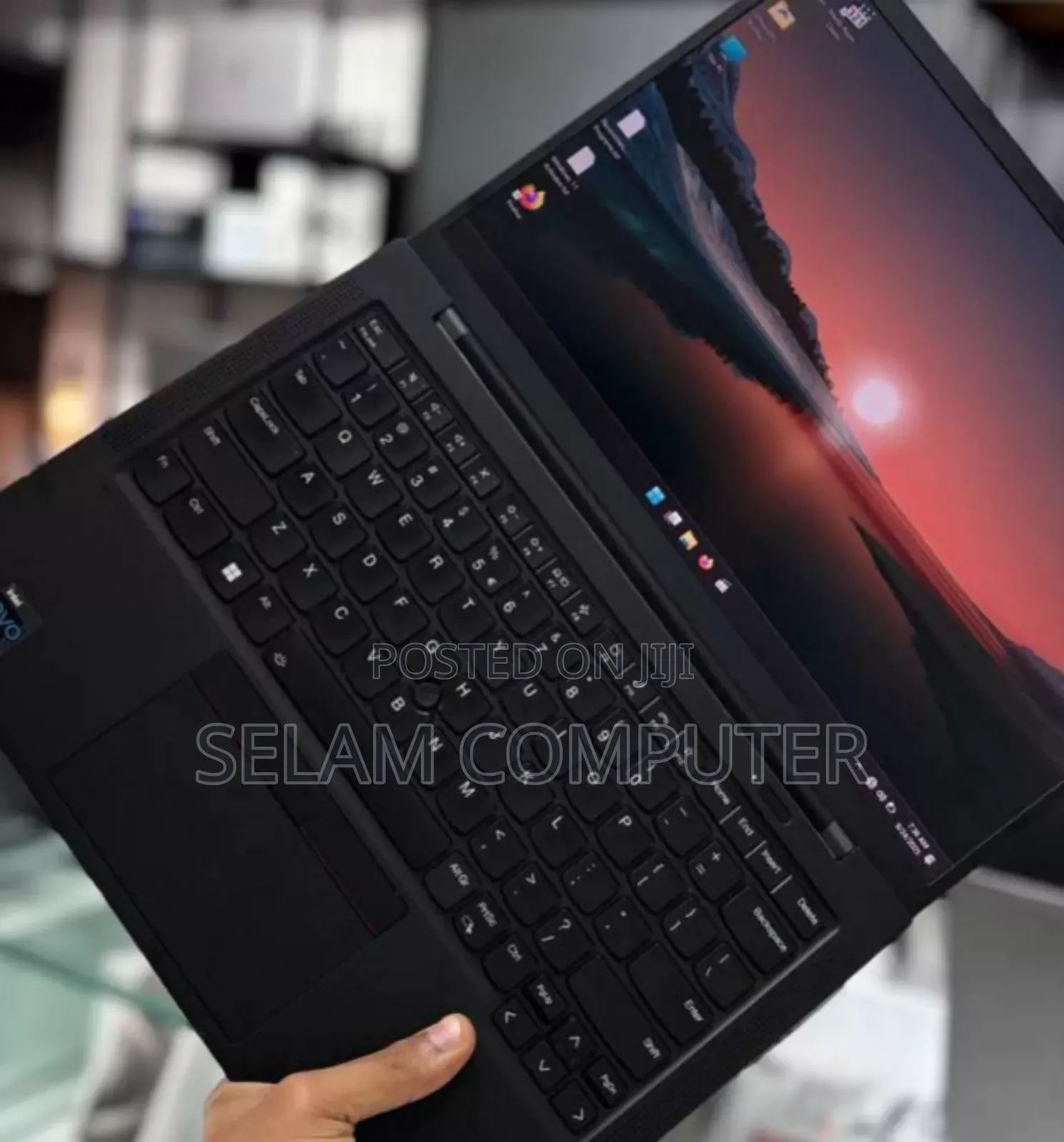 New Laptop Lenovo ThinkPad X1 Carbon 16GB Intel Core I7 SSD 512GB