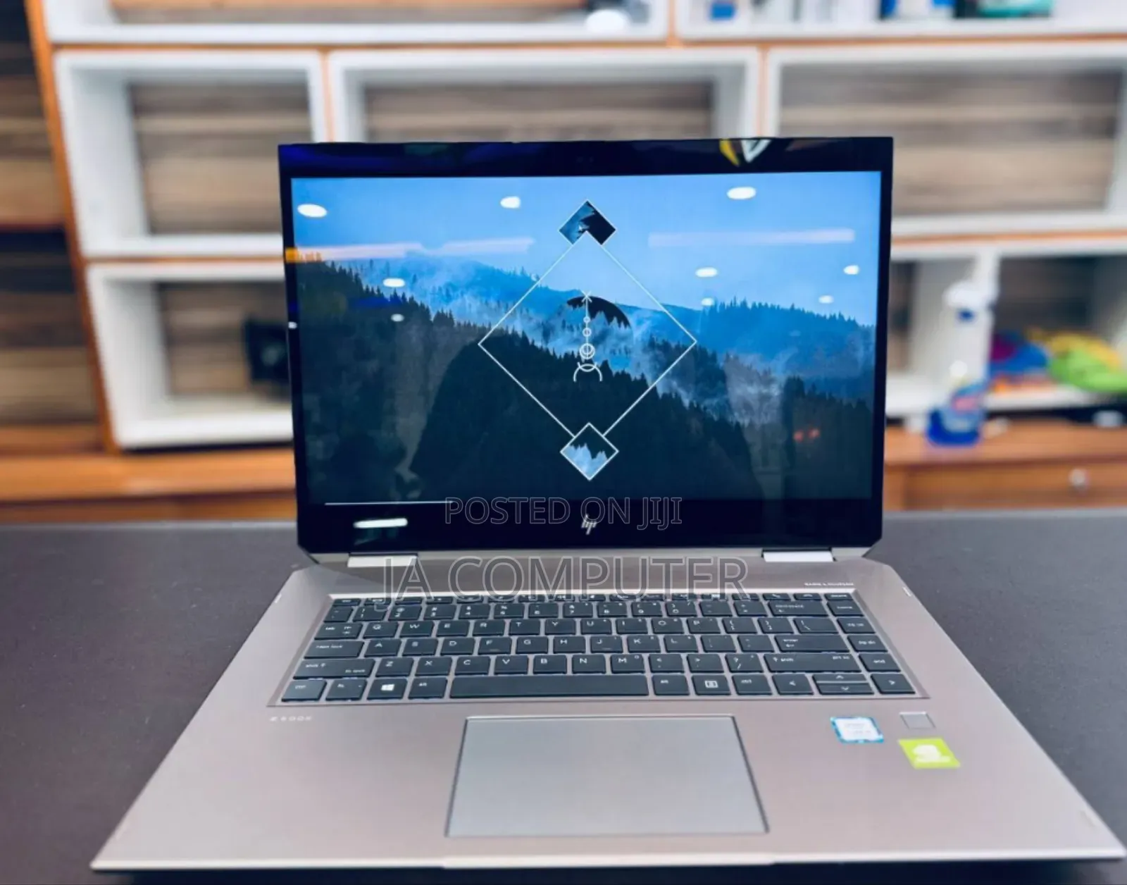 New Laptop HP Zbook Studio G7 32GB Intel Core I9 SSD 1T