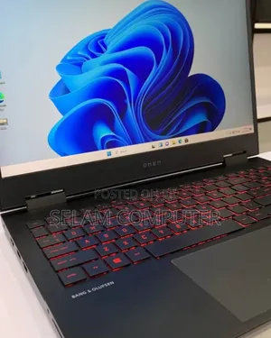 Photo - New Laptop HP Omen 15 16GB Intel Core I7 SSD 512GB
