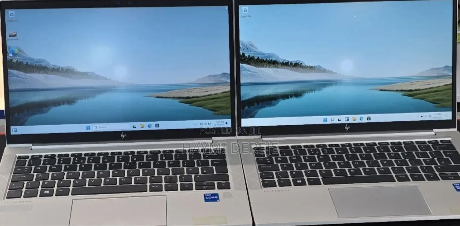 New Laptop HP EliteBook 840 16GB Intel Core I5 SSD 512GB