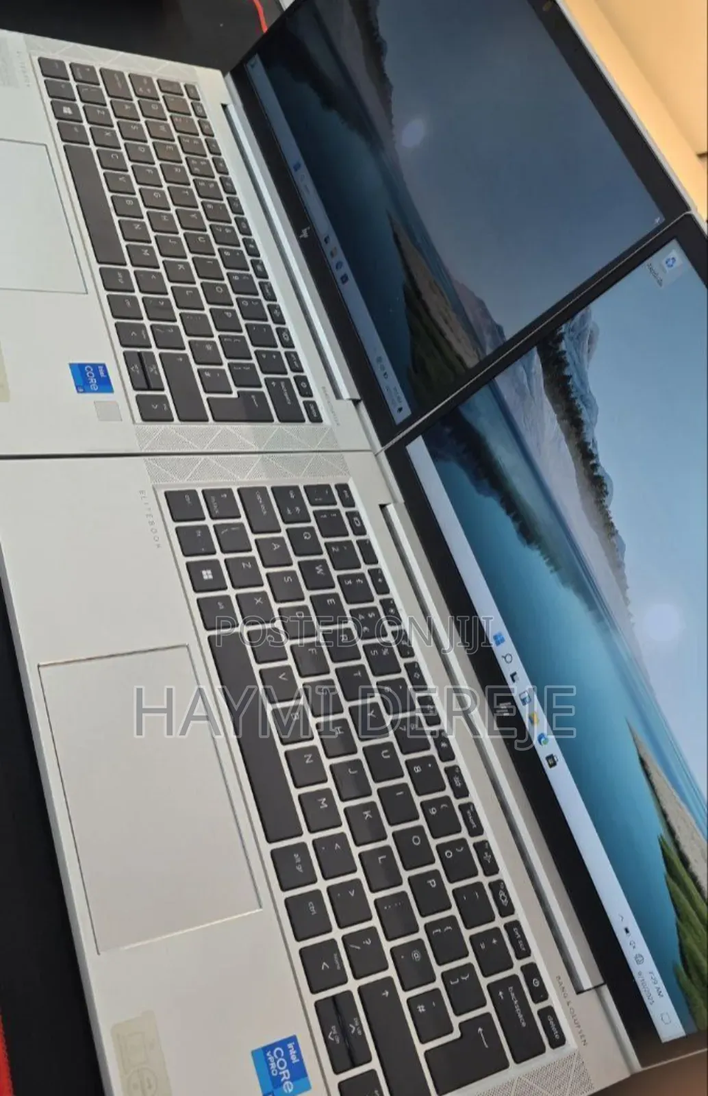 New Laptop HP EliteBook 840 16GB Intel Core I5 SSD 512GB