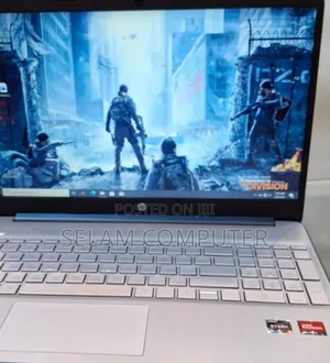 Photo - New Laptop HP Stream Notebook 16GB AMD Ryzen 5 SSD 512GB