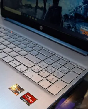 New Laptop HP Stream Notebook 16GB AMD Ryzen 5 SSD 512GB