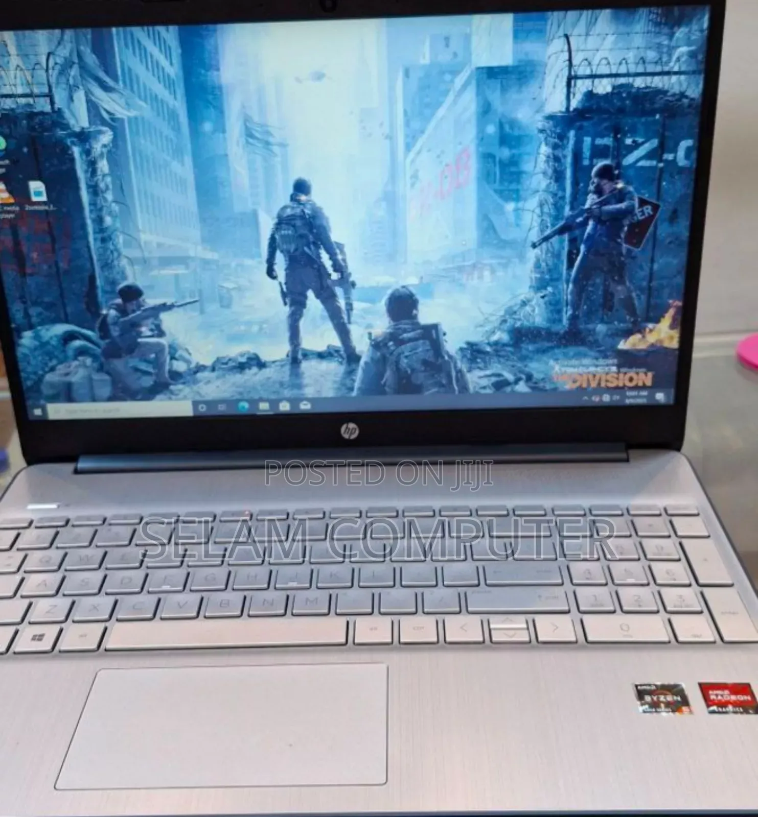 New Laptop HP Stream Notebook 16GB AMD Ryzen 5 SSD 512GB