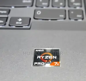 New Laptop Lenovo ThinkBook 13 32GB AMD Ryzen 7 SSD 1T