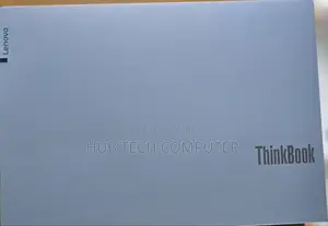 New Laptop Lenovo ThinkBook 13 32GB AMD Ryzen 7 SSD 1T
