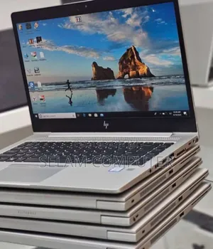 New Laptop HP EliteBook 840 G5 16GB Intel Core I7 SSD 512GB