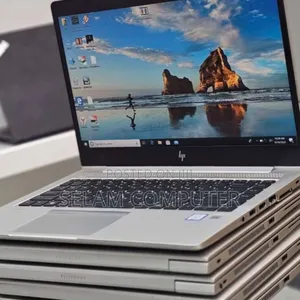 New Laptop HP EliteBook 840 G5 16GB Intel Core I7 SSD 512GB
