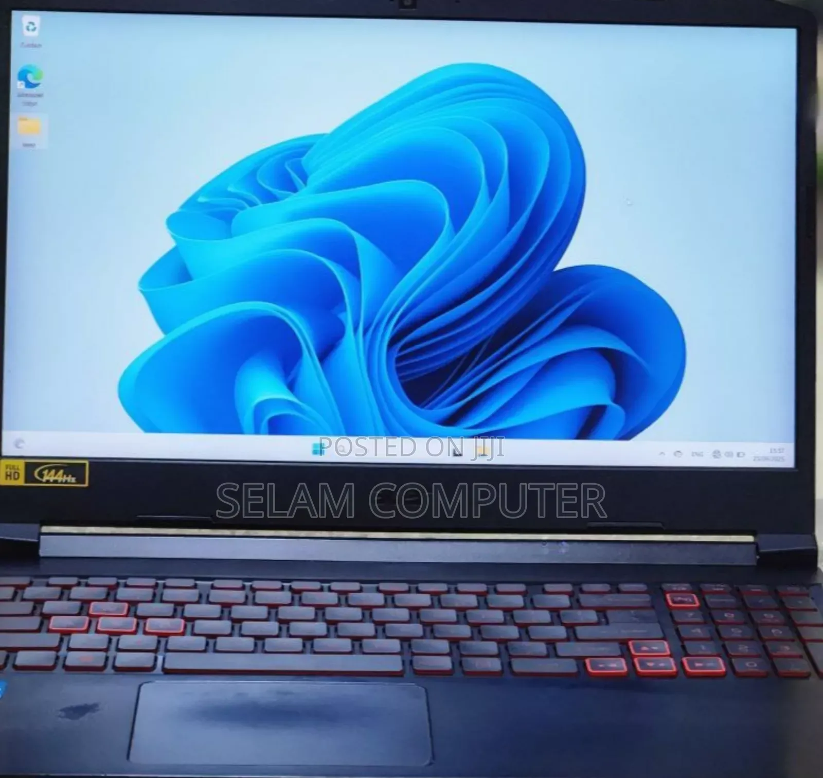 New Laptop Acer Nitro 5 12GB Intel Core I5 SSD 512GB